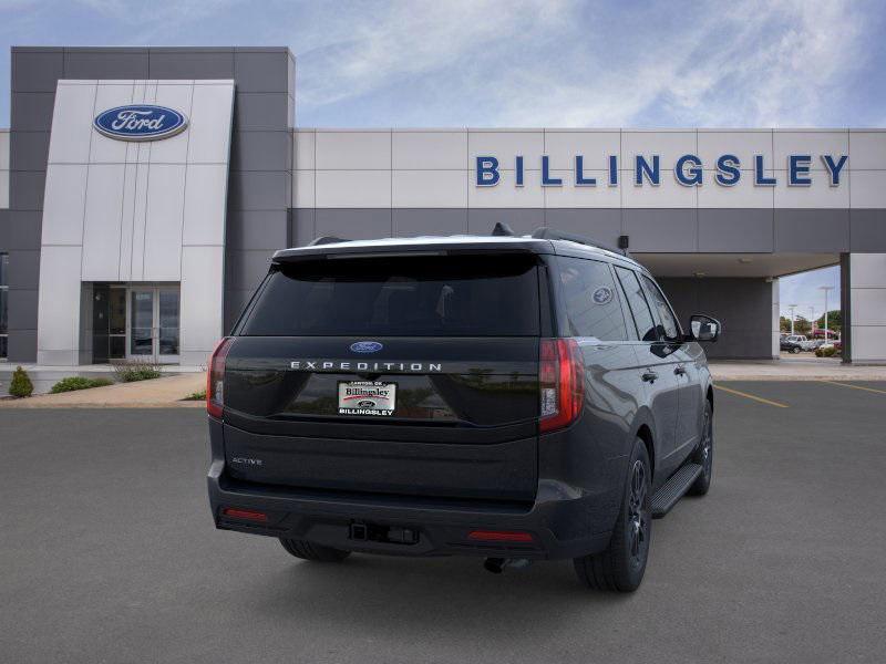 new 2025 Ford Expedition car, priced at $73,490