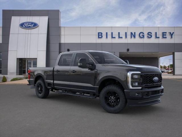 new 2024 Ford F-250 car, priced at $61,910