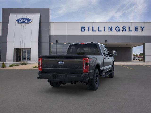 new 2024 Ford F-250 car, priced at $61,910