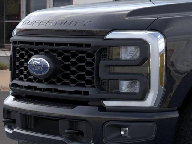 new 2024 Ford F-250 car, priced at $61,910