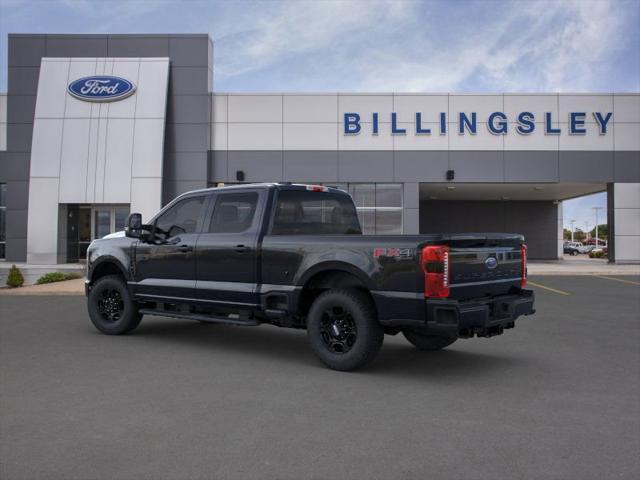 new 2024 Ford F-250 car, priced at $61,910