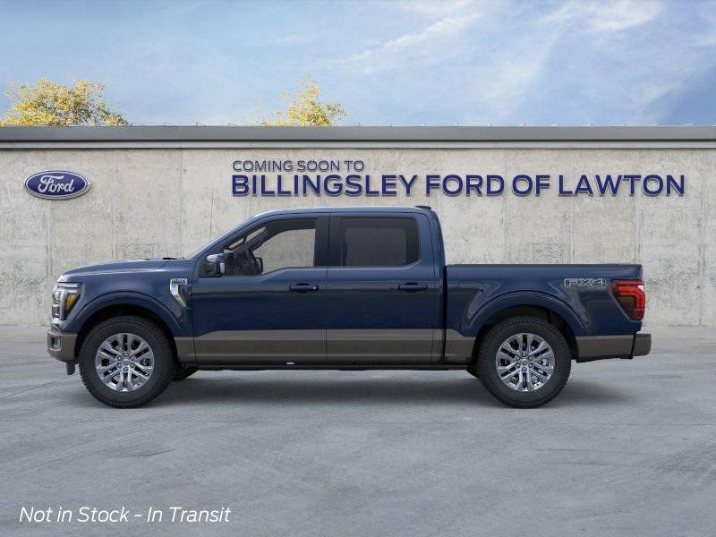 new 2025 Ford F-150 car, priced at $81,175