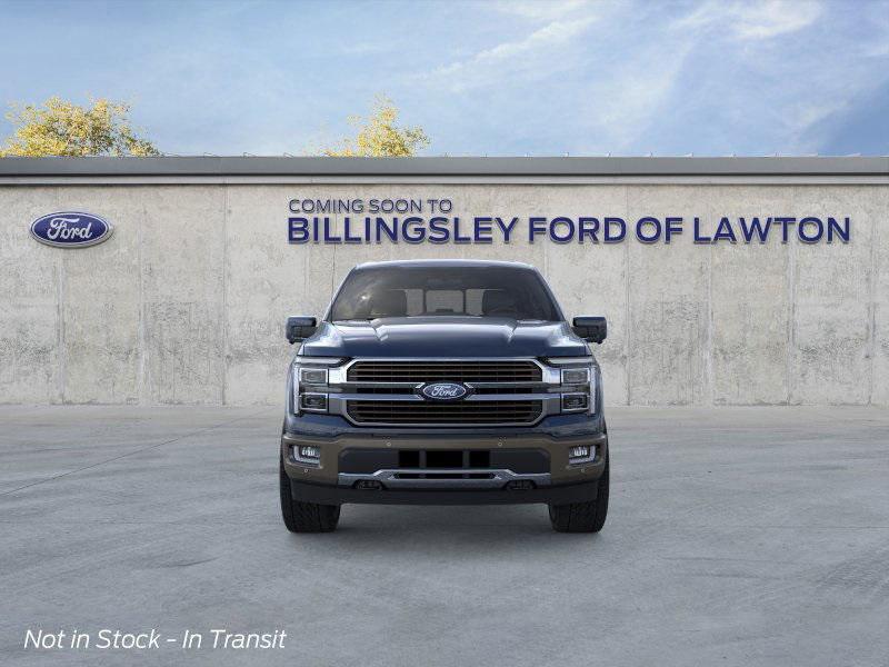 new 2025 Ford F-150 car, priced at $81,175