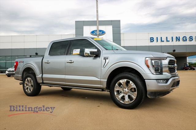 used 2022 Ford F-150 car, priced at $59,880