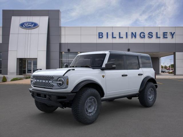 new 2024 Ford Bronco car, priced at $69,230