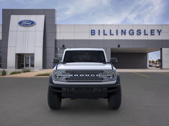 new 2024 Ford Bronco car, priced at $69,230