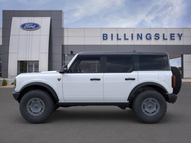 new 2024 Ford Bronco car, priced at $69,230