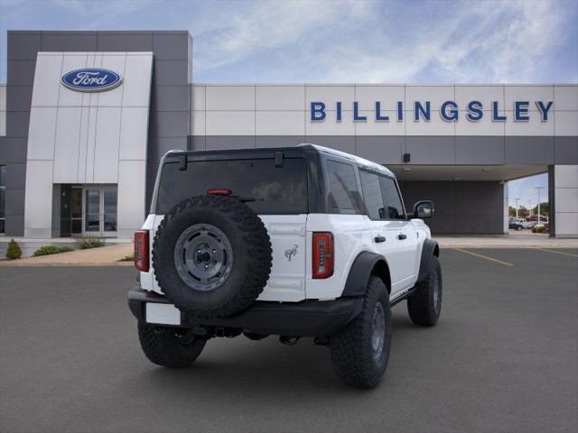 new 2024 Ford Bronco car, priced at $69,230