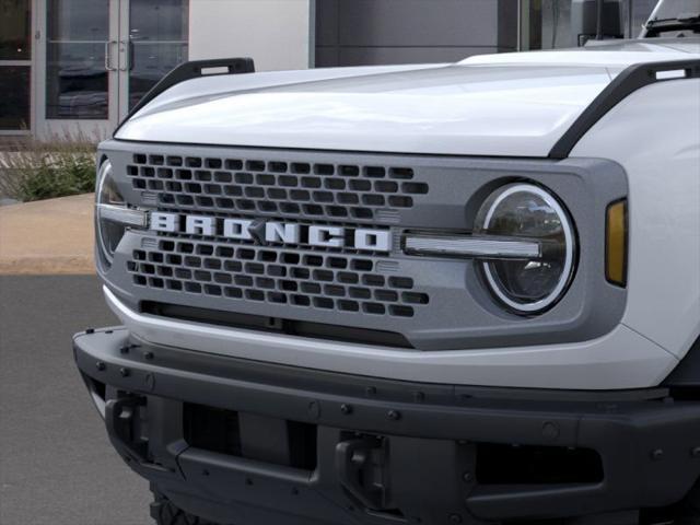 new 2024 Ford Bronco car, priced at $69,230