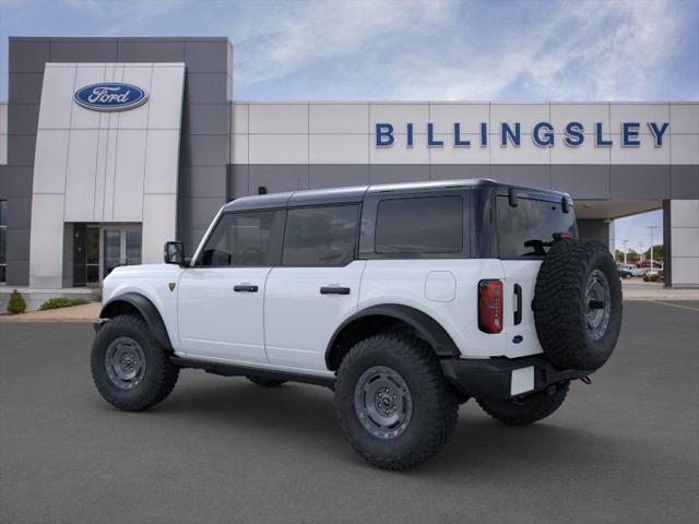 new 2024 Ford Bronco car, priced at $69,230