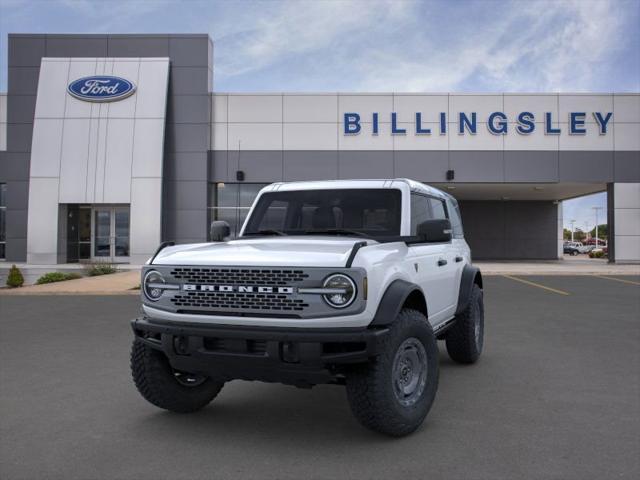 new 2024 Ford Bronco car, priced at $69,230