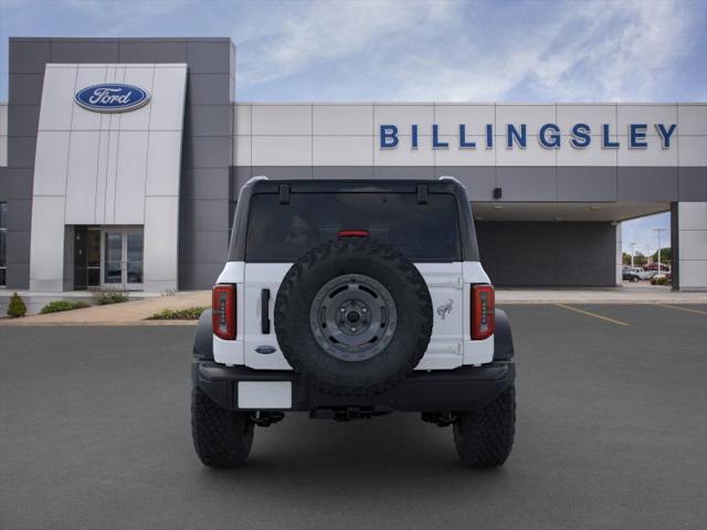 new 2024 Ford Bronco car, priced at $69,230