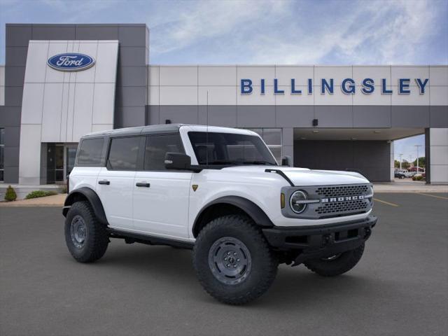 new 2024 Ford Bronco car, priced at $69,230