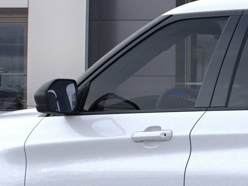 new 2025 Ford Explorer car, priced at $45,865