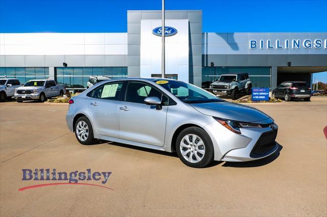 used 2022 Toyota Corolla car, priced at $23,580