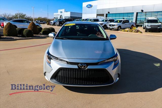 used 2022 Toyota Corolla car, priced at $23,580