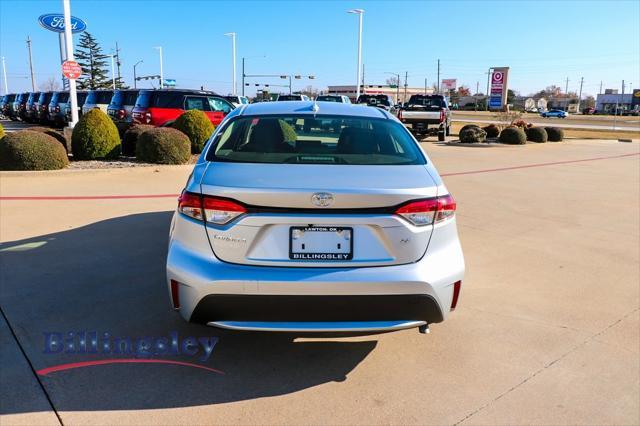 used 2022 Toyota Corolla car, priced at $23,580