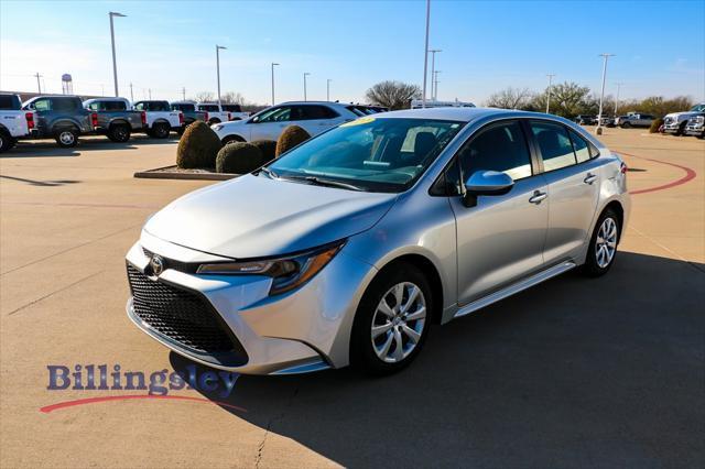 used 2022 Toyota Corolla car, priced at $23,580