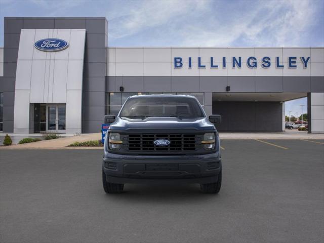 new 2025 Ford F-150 car, priced at $40,705