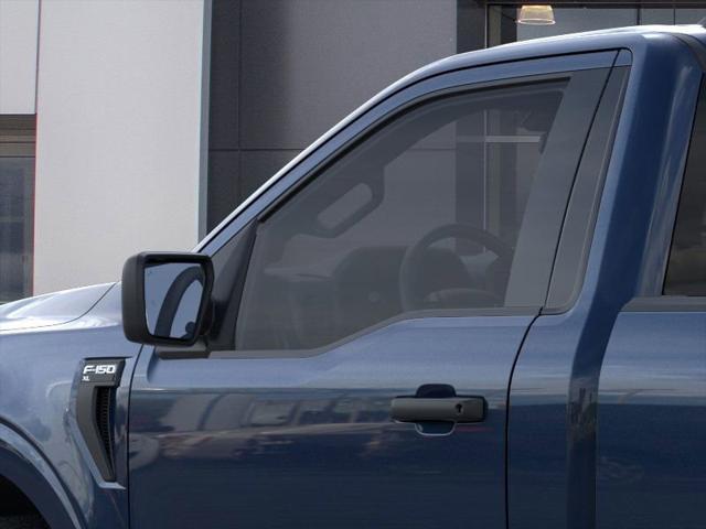 new 2025 Ford F-150 car, priced at $40,705