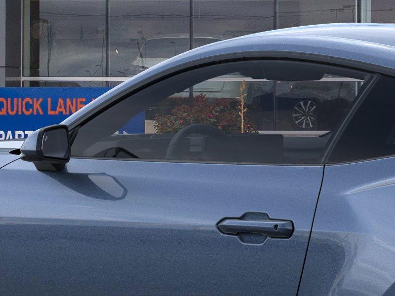 new 2025 Ford Mustang car, priced at $39,115