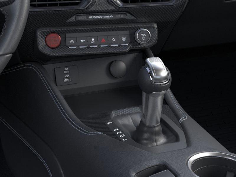 new 2025 Ford Mustang car, priced at $39,115
