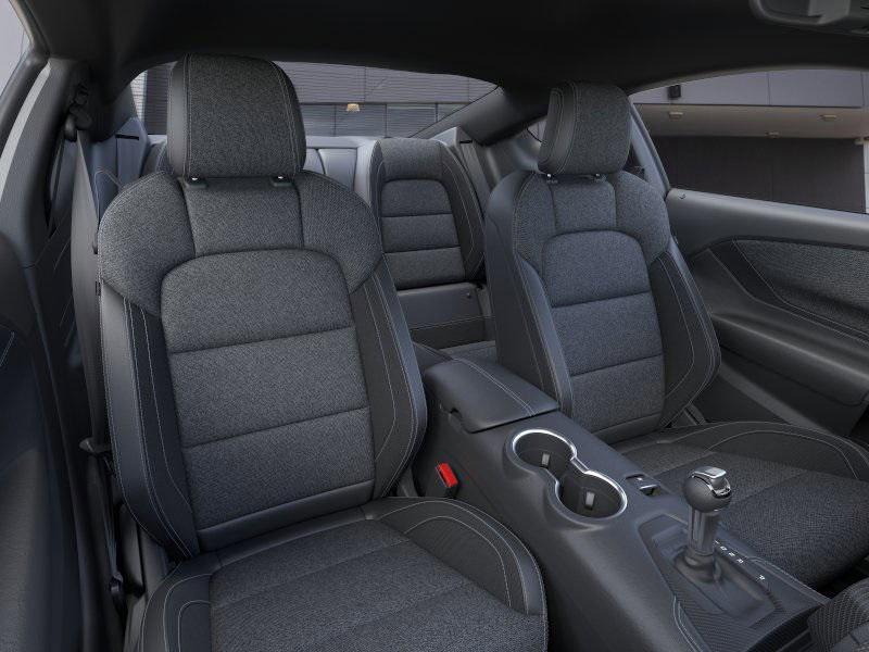 new 2025 Ford Mustang car, priced at $39,115