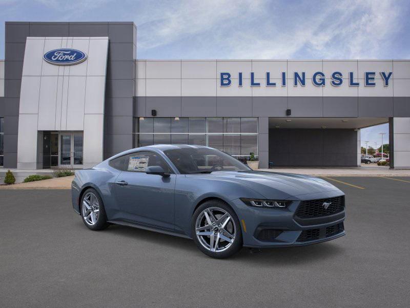 new 2025 Ford Mustang car, priced at $39,115