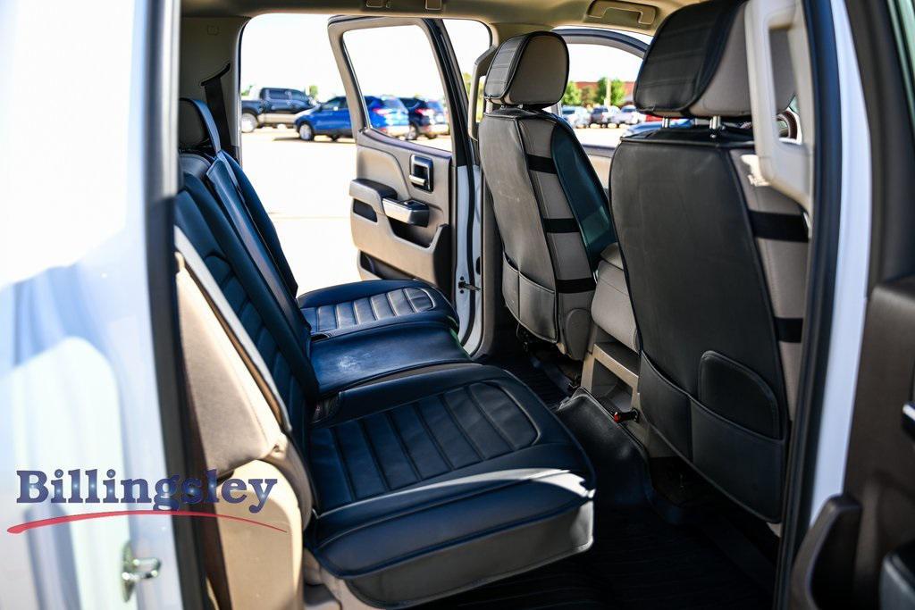 used 2018 Chevrolet Silverado 1500 car, priced at $23,980