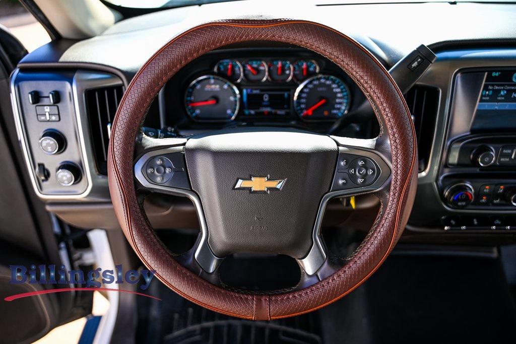 used 2018 Chevrolet Silverado 1500 car, priced at $23,980