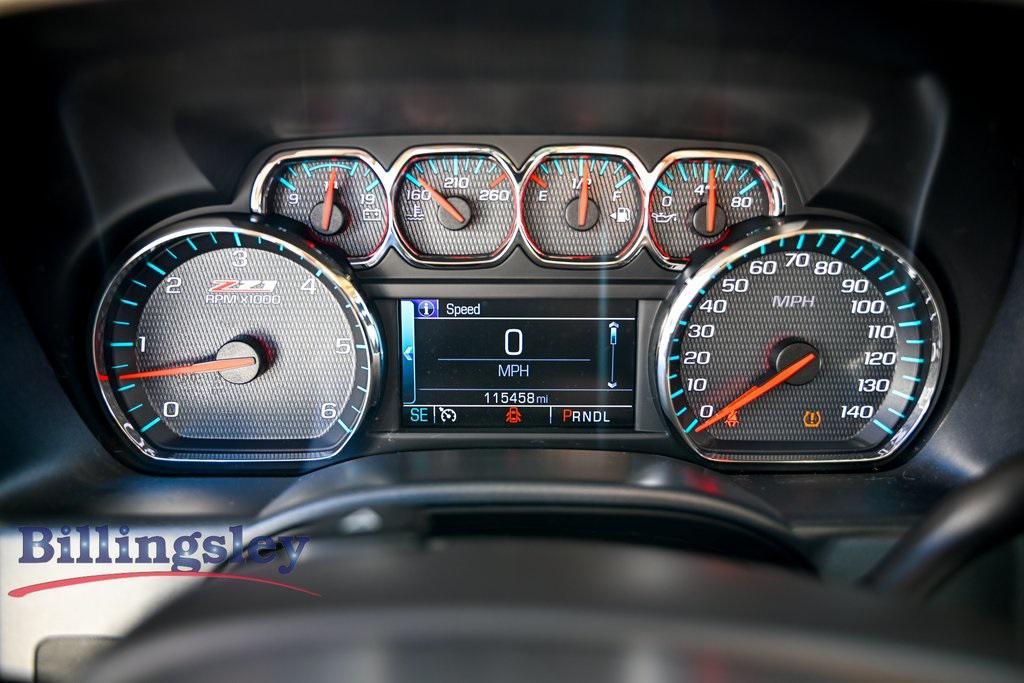 used 2018 Chevrolet Silverado 1500 car, priced at $23,980