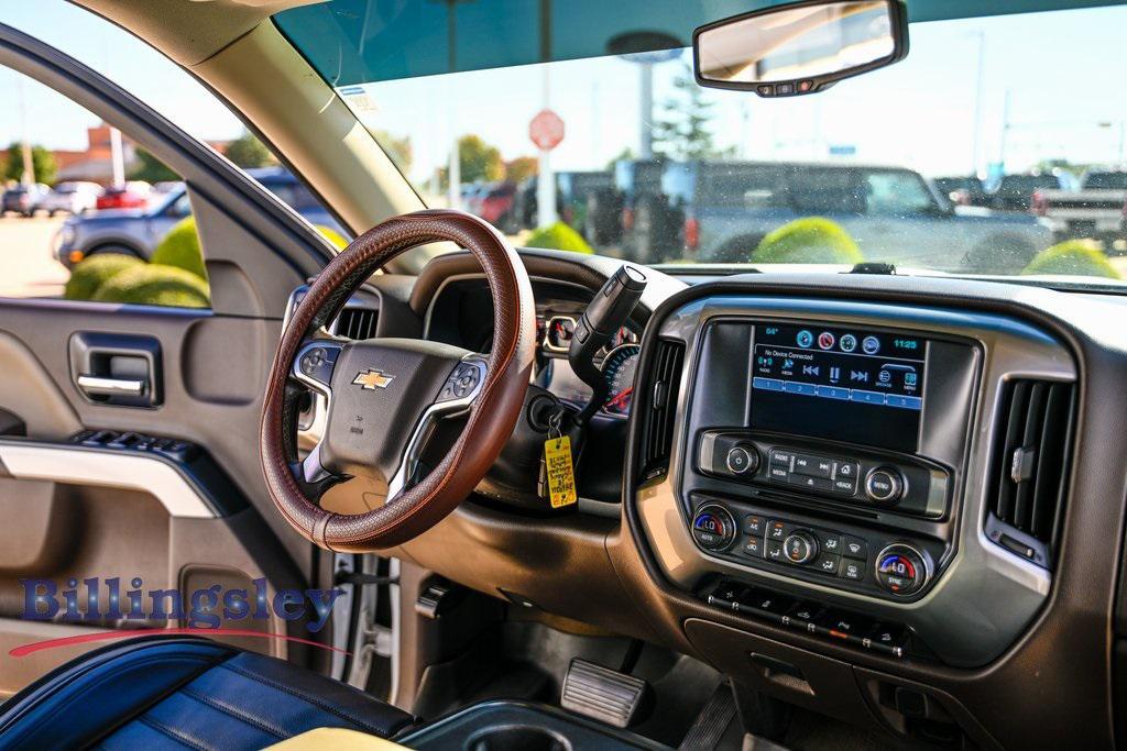 used 2018 Chevrolet Silverado 1500 car, priced at $23,980