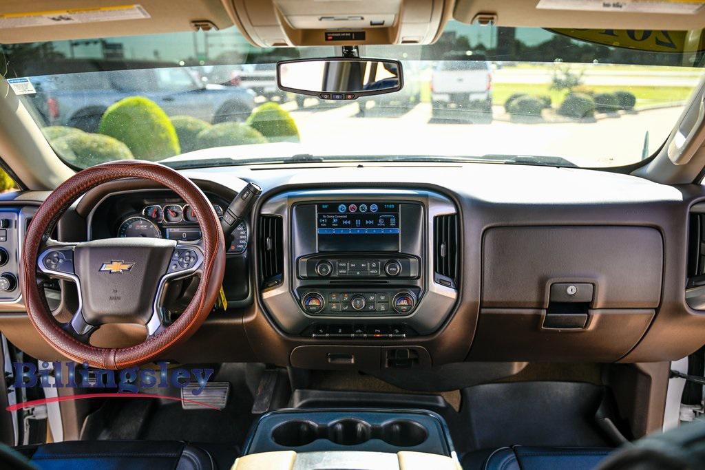 used 2018 Chevrolet Silverado 1500 car, priced at $23,980