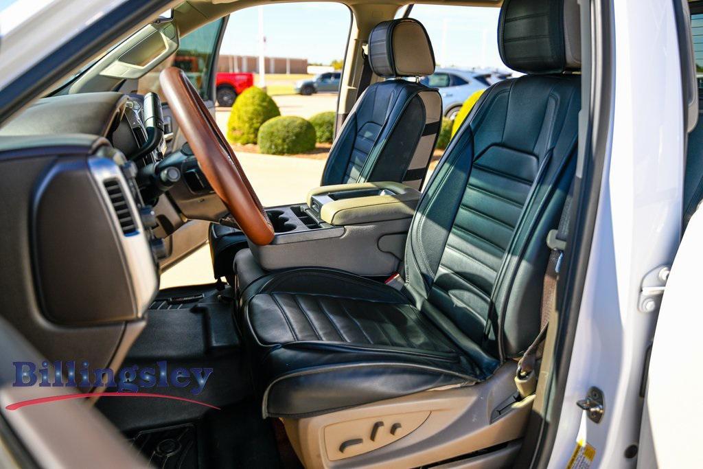 used 2018 Chevrolet Silverado 1500 car, priced at $23,980