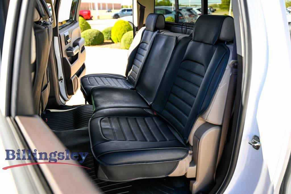 used 2018 Chevrolet Silverado 1500 car, priced at $23,980