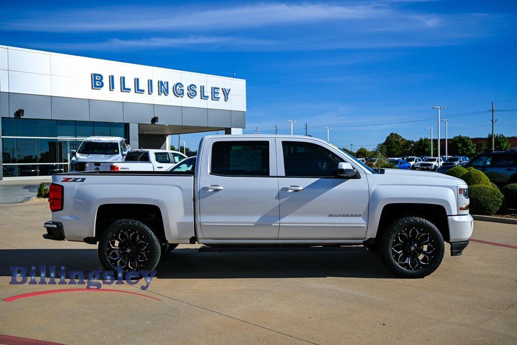 used 2018 Chevrolet Silverado 1500 car, priced at $23,980