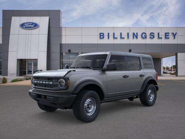 new 2025 Ford Bronco car, priced at $43,080
