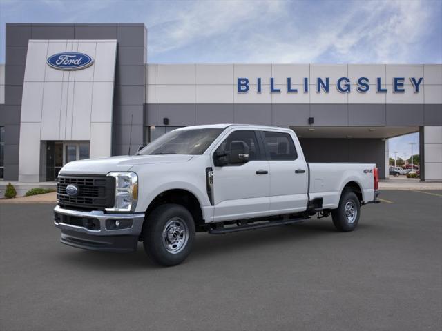 new 2024 Ford F-250 car, priced at $70,500