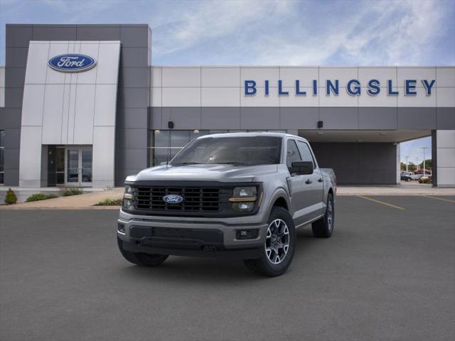 new 2024 Ford F-150 car, priced at $54,390