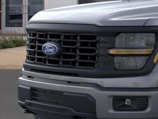 new 2024 Ford F-150 car, priced at $54,390