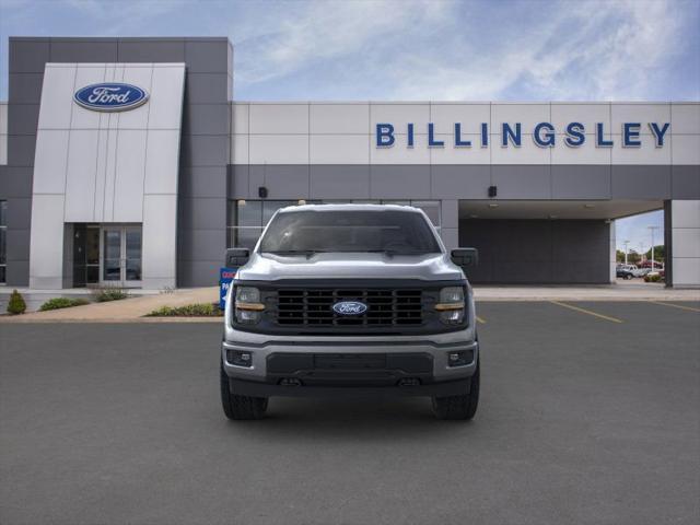 new 2024 Ford F-150 car, priced at $54,390