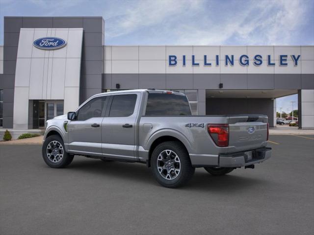 new 2024 Ford F-150 car, priced at $54,390