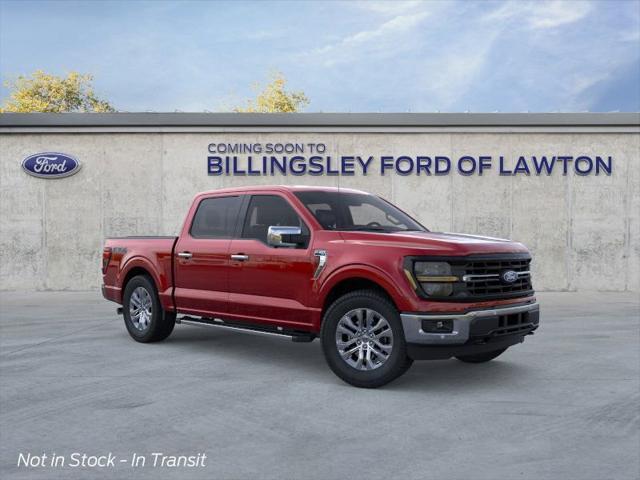 new 2025 Ford F-150 car