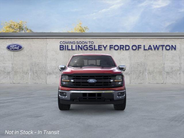 new 2025 Ford F-150 car
