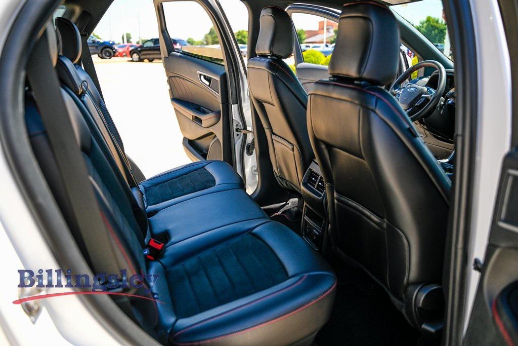 used 2024 Ford Edge car, priced at $34,909