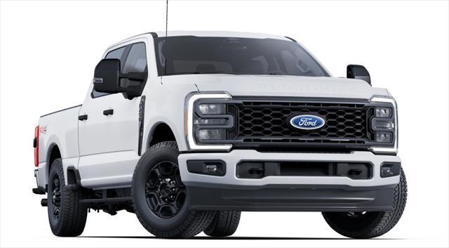 new 2025 Ford F-250 car