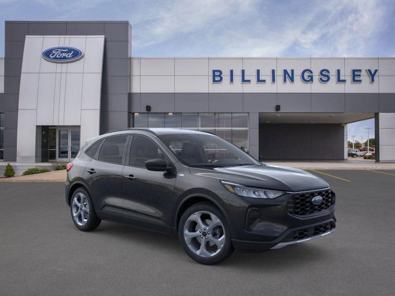 new 2025 Ford Escape car, priced at $36,470