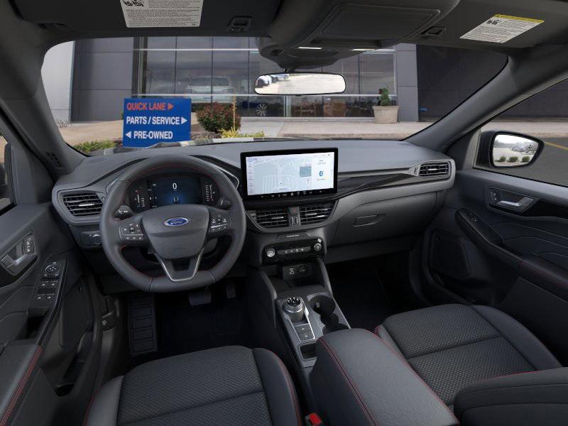 new 2025 Ford Escape car, priced at $36,470