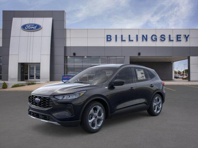 new 2025 Ford Escape car, priced at $36,470