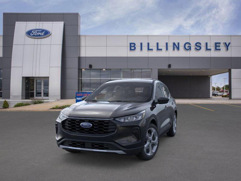 new 2025 Ford Escape car, priced at $36,470